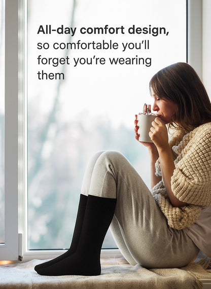 Embera USB Heated Socks